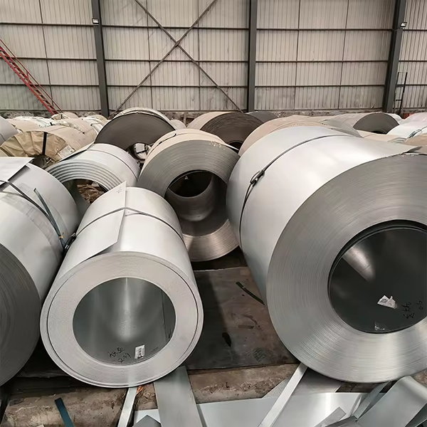 Еколошките предности од користење на галванизираниот челични лист коил