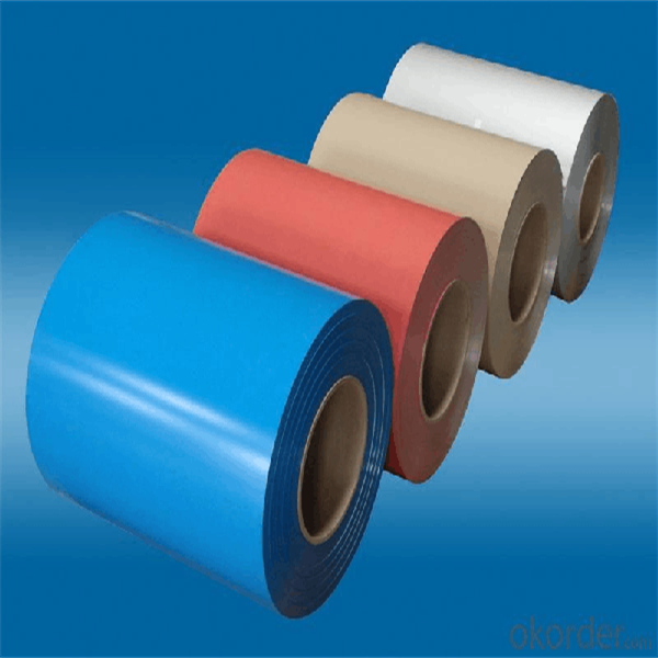 A Closer Look at the Different Types of Pre Coated Metal Finishes