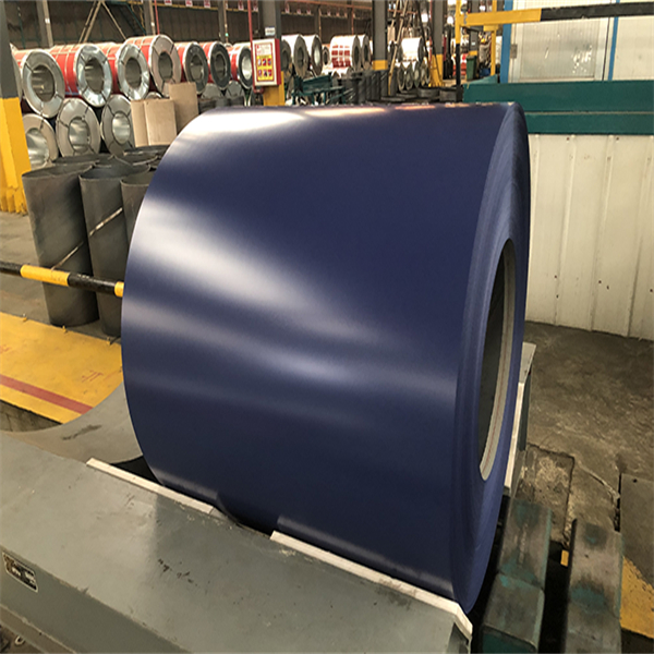 The Environmental Benefits of Using Pre Coated Metal in Building Design