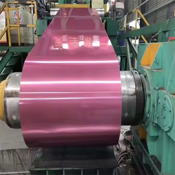 Држане на темпо со флуктуациите на пазарот за алуминиумски спирални листови