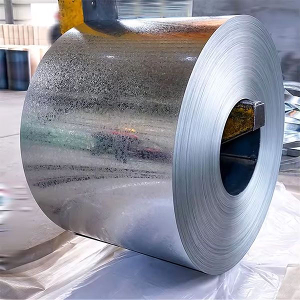 Safety in Metal Coil Production and Use
