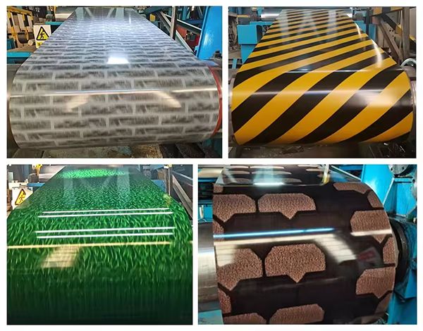 Innovation inPPGI Manufacturers