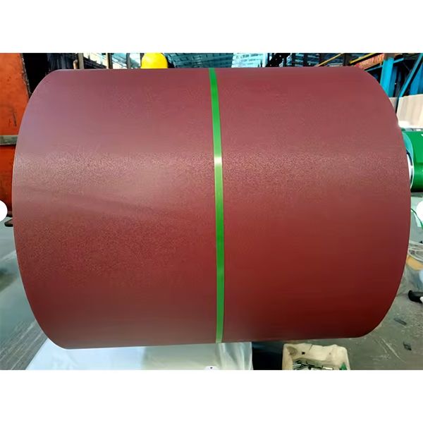 Safety of PPGI Coil Supplier