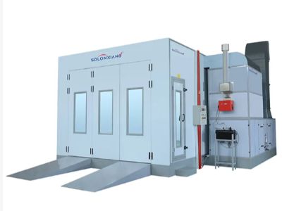 How to Maintain Your Paint Booth for Optimal Performance and Safety