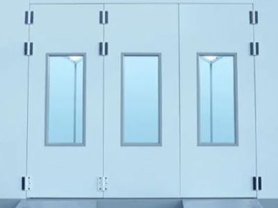 Eco-Friendly Car Spray Booths: Reducing Emissions and Improving Air Quality