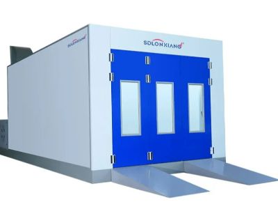 The Science Behind Paint Booths: How Airflow and Filtration Impact Quality