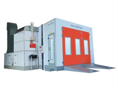 Upgrading Your Car Spray Booth: Features to Look for in 2025