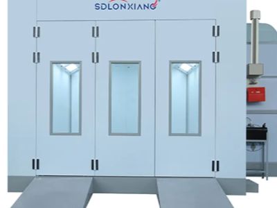 The Importance of a High-Quality Paint Booth