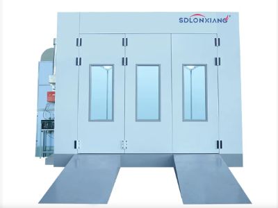 Understanding the Types of Paint Booths: Which One is Right for Your Needs?