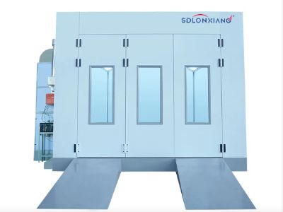 Paint Booth Safety: Protecting Workers and Ensuring Compliance
