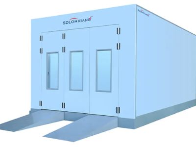Reducing Downtime in Your Paint Booth: Maintenance Tips for Better Productivity