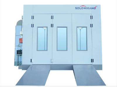 Paint Booth Ventilation Systems: How to Improve Airflow and Reduce Contaminants