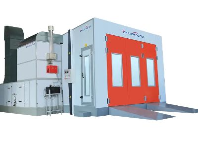 The Importance of Ventilation in Car Spray Booths for Superior Results