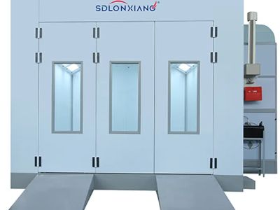 Paint Booth Technologies Are Redefining Sustainability