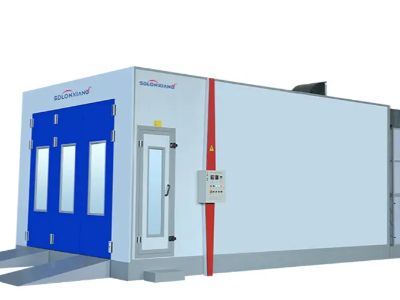 Tips for Installing and Maintaining Your Automotive Paint Booth