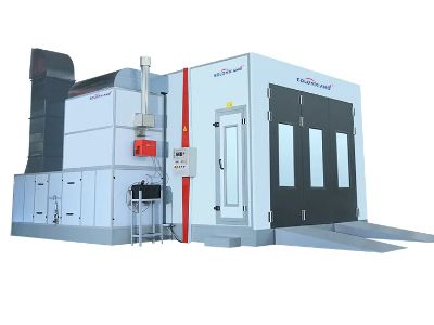 The Importance of Cleanliness in Paint Booths: Best Practices for Quality Coating