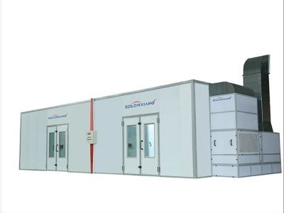 Essential Features to Look for When Choosing a Paint Booth