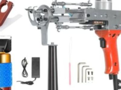 The Complete Guide to Tufting Kits: Tools and Techniques