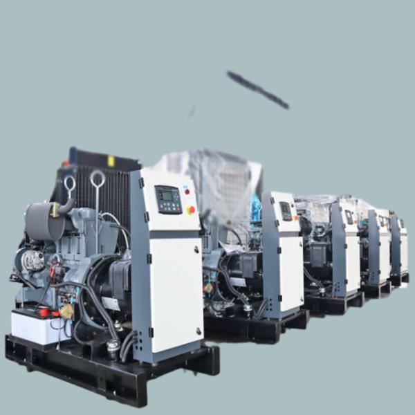 Diesel Engine Generators