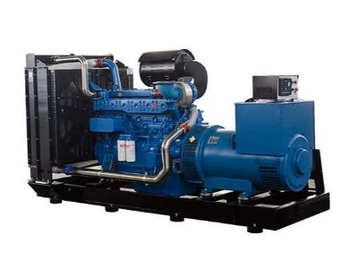 Diesel Generator Sets: Providing Reliable Energy Backup for Enterprises