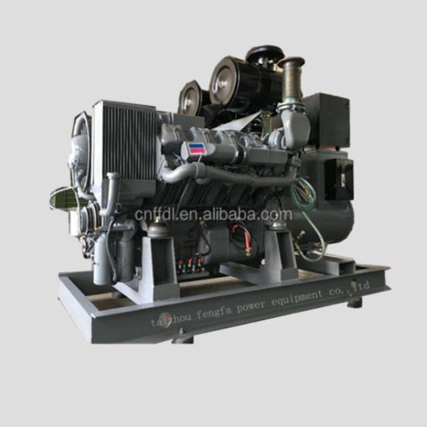 Diesel Engine Generators