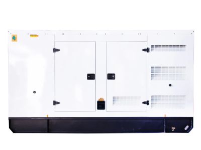 The silent genset optimized for easy portability, storage, and transportation.