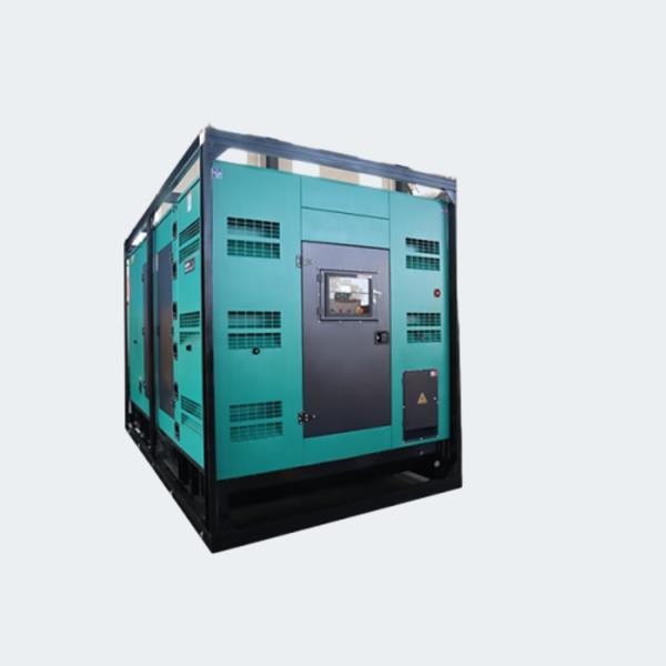 Experience Flexibility with a 350 KVA Generator