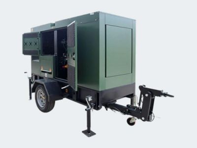 The Advantages of Open Genset in Industrial Settings
