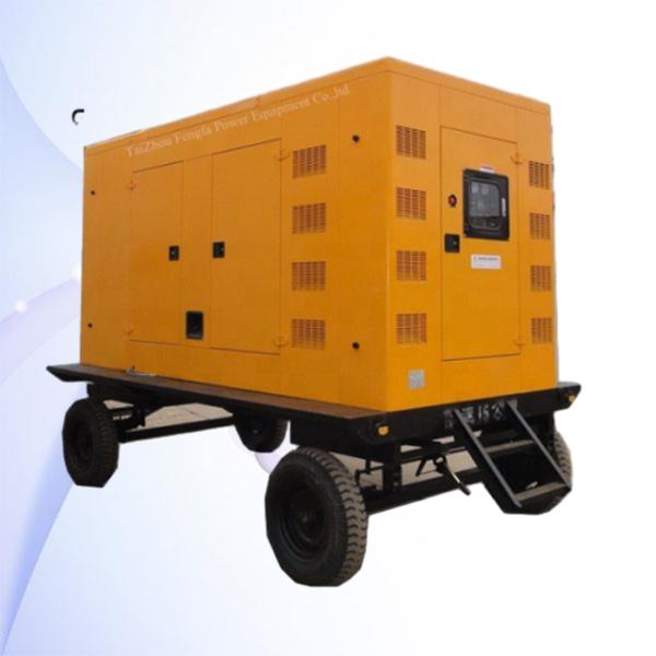 Meet the Ultra Silent Generator