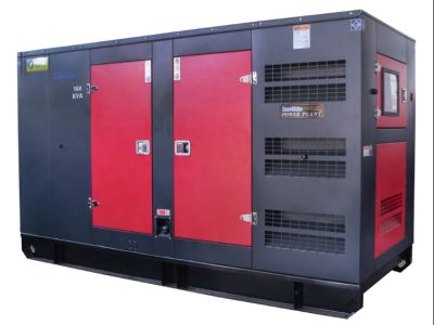Silent gensets are available in a range of sizes to meet the requirements of various businesses and properties.