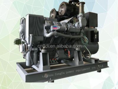 Choosing the Right Marine Genset for Your Yacht: Factors to Consider