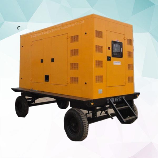 The Ultra Silent Generator for Your Power Needs