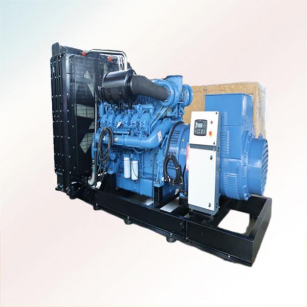 Reliable Energy Solution with Genset 1000kva