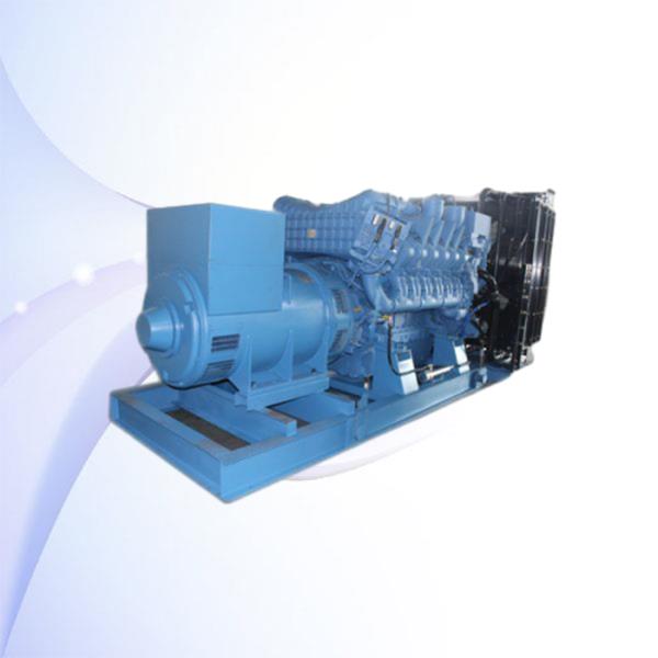 The 1000 Kilowatt Generator