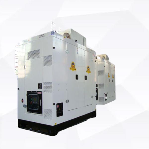 Industrial-strength electricity from a 100kva generator