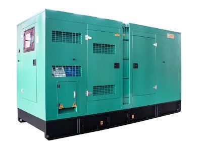 Marine gensets are specifically designed and built to withstand harsh marine environments.