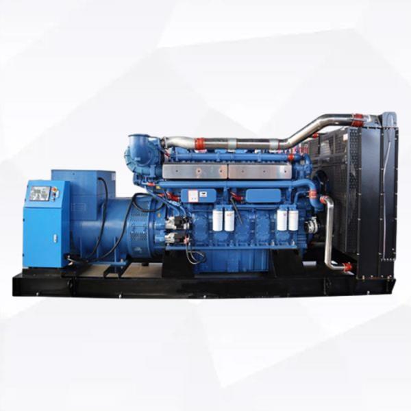 The Versatile 1000 Kilowatt Generator