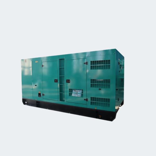 Opt for a 350 KVA Generator.