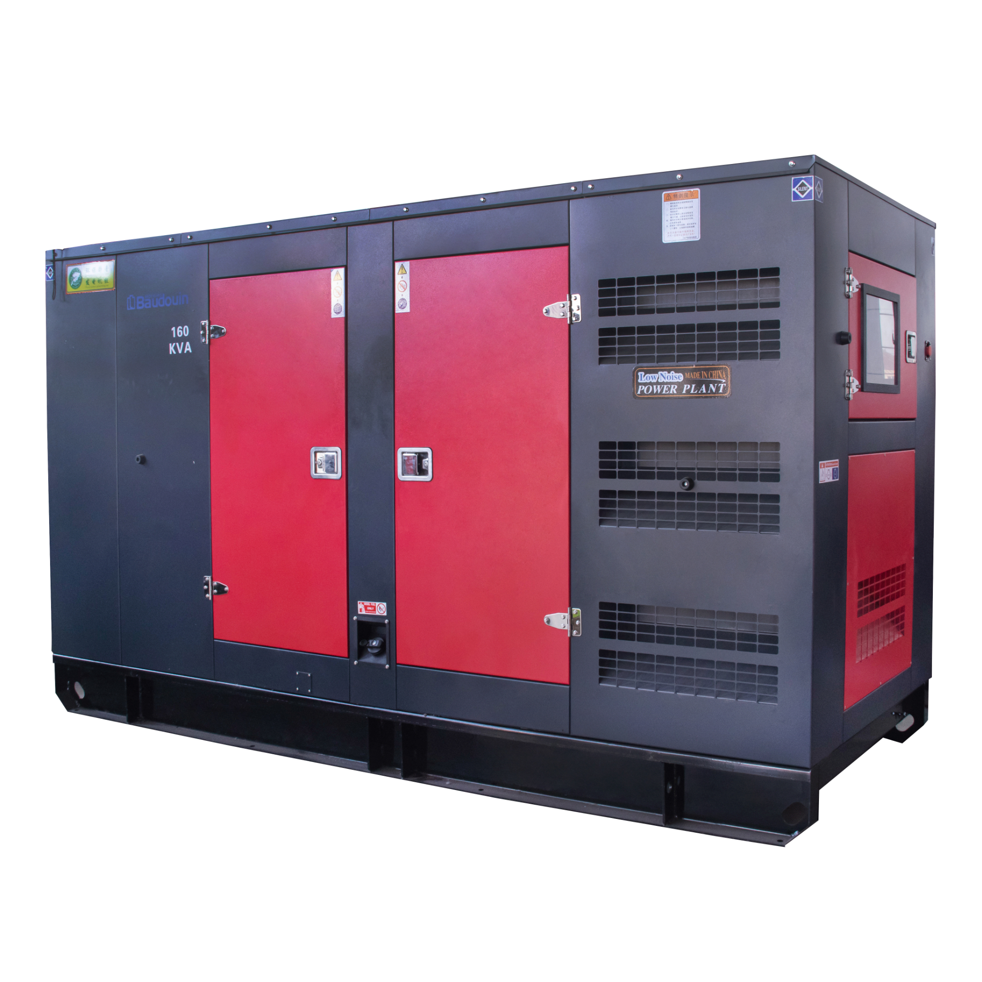 Silent Genset