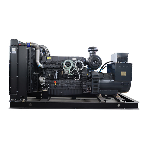The Total Silent Diesel Generator Puts Power in Your Hands