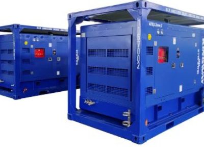 איך לוודא עמידה בעת התקנת מנועי דיזל באיזור ATEX 2