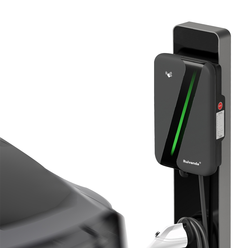 Att utforska transportens framtid med DC-laddningsinfrastruktur