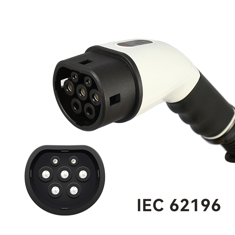 Izvēloties pareizo EV spraudni savam transportlīdzeklim