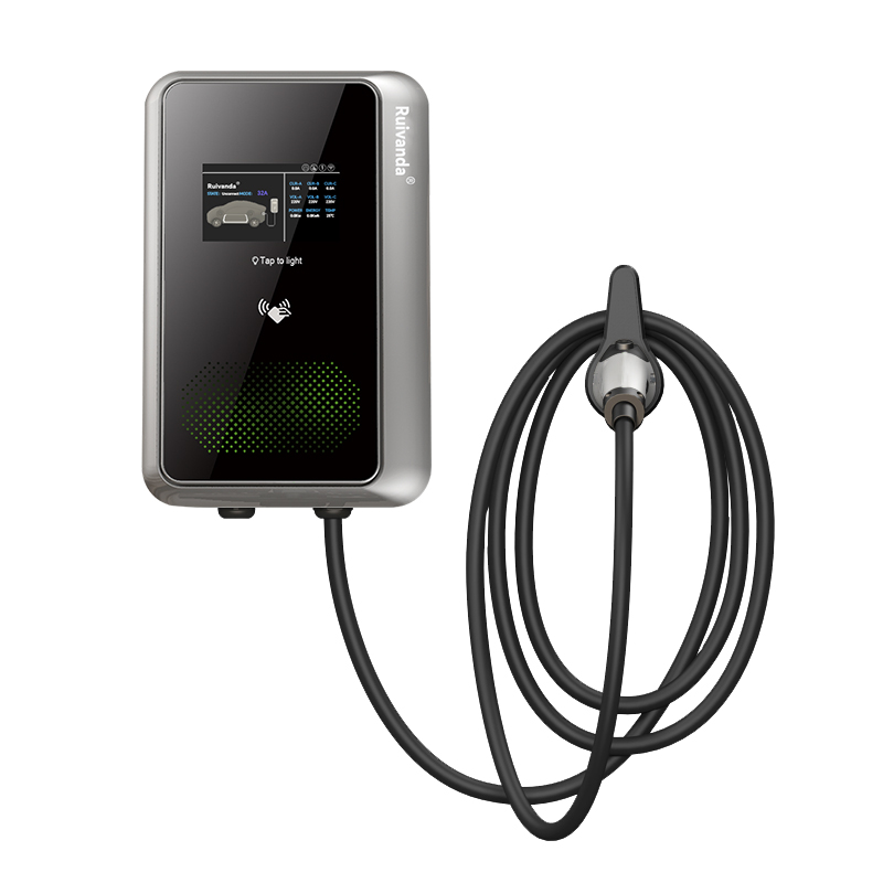 လျှပ်စစ်ကားများအတွက် အသုံးပြုရလွယ်ကူသော ပိုက်ဆံဆောင်ခဲ့နိုင်သည့် ဓာတ်အားသွင်းကိရိယာများ