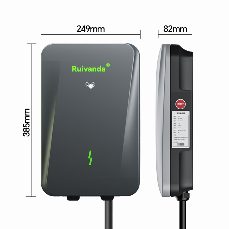 Bir seviye 2 EV şarj cihazı yardımıyla daha yeşil bir yaşam tarzına geçin.