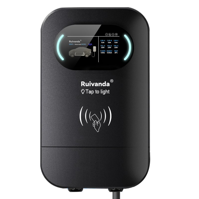 Cad iad na Fadhbanna Coitianta le Gluaiseáin EV Inghlódaí 7kW Inghlódaí?