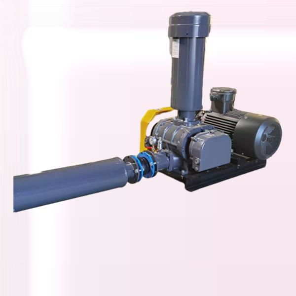 Jak utrzymywać i rozwiązywać problemy z pompą typu Roots