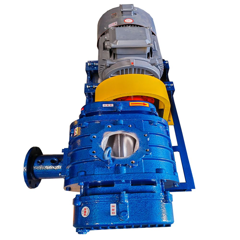 Advantages of Roots Type Blowers: