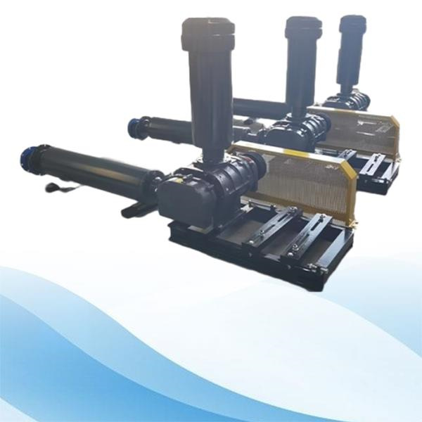 Zvýšete produktivitu pomocí lopatkových vzduchových dýcháků