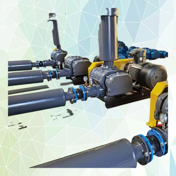 الفوائد التي تعود من استخدام مروحة جذرية في أنظمة تربية الأحياء المائية